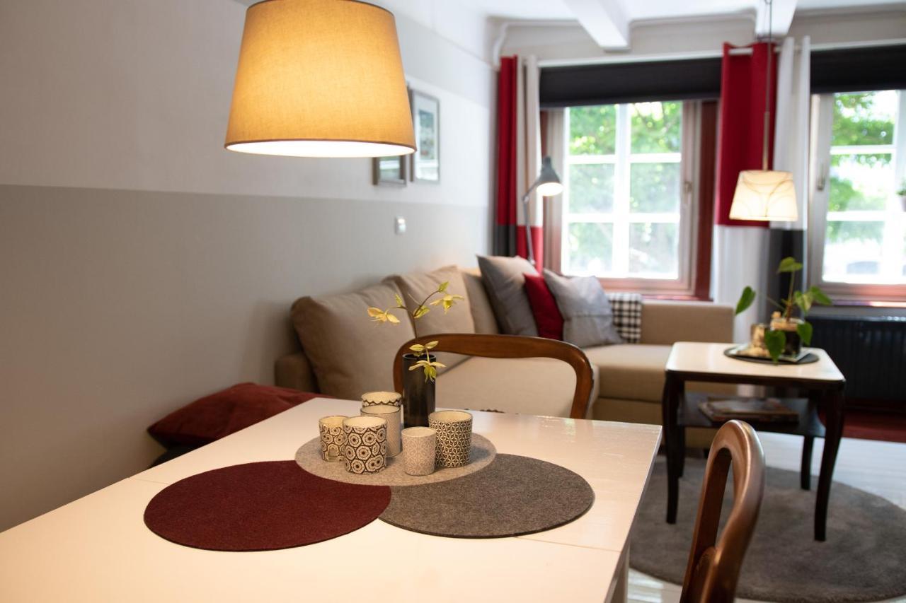 Haus Am Stadttor Hattingen Luaran gambar