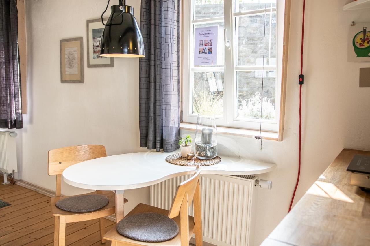 Haus Am Stadttor Hattingen Luaran gambar