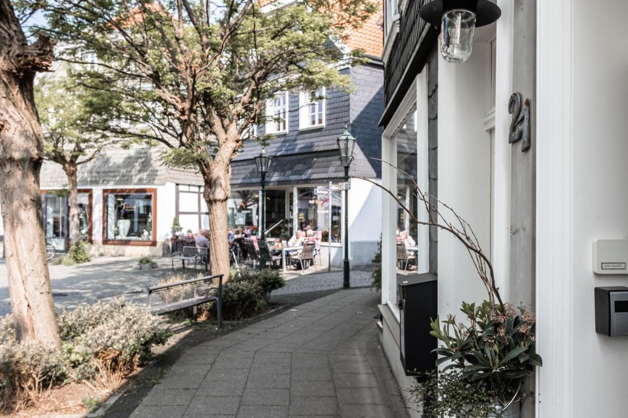 Haus Am Stadttor Hattingen Luaran gambar