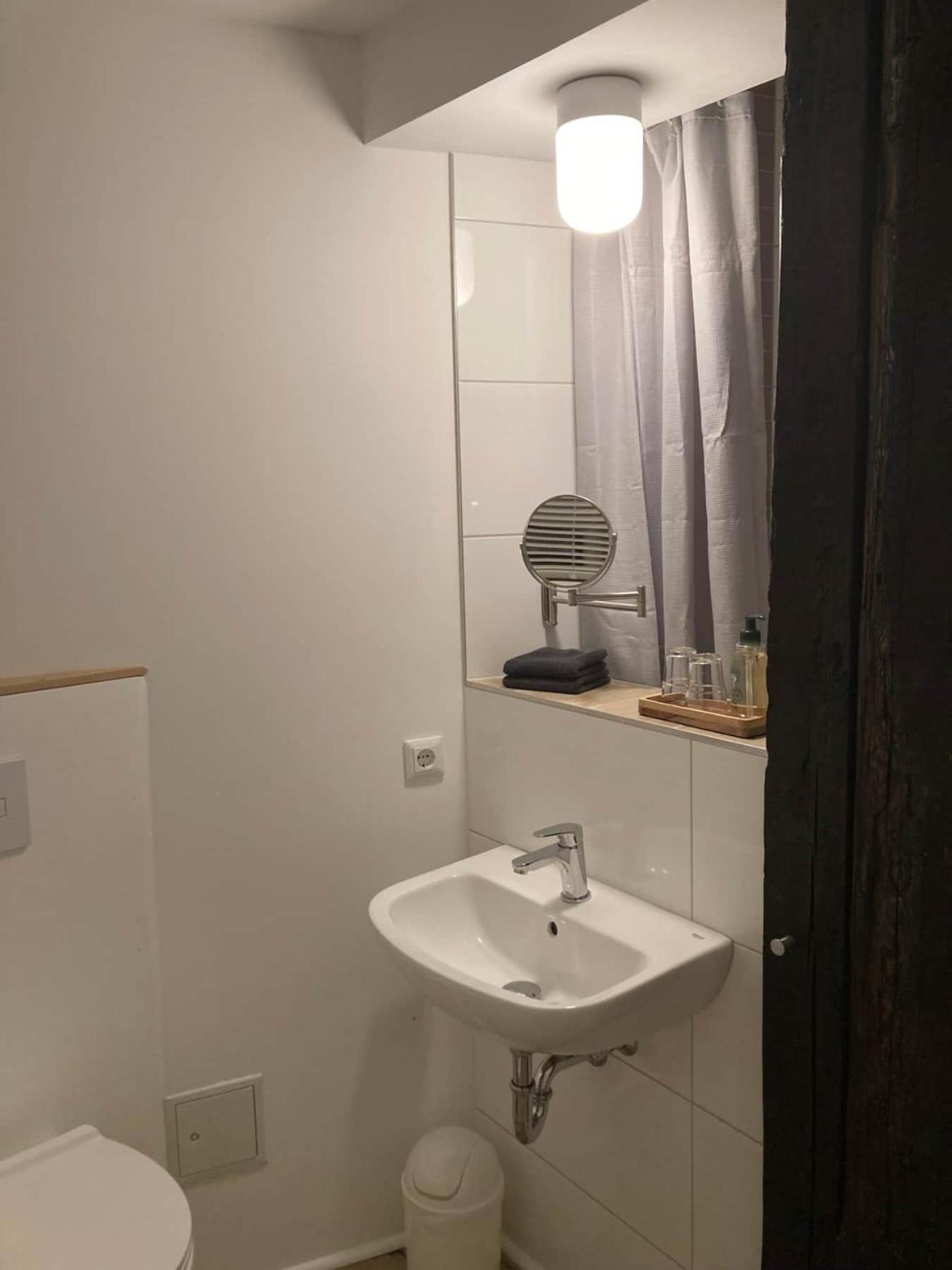 Haus Am Stadttor Hattingen Luaran gambar
