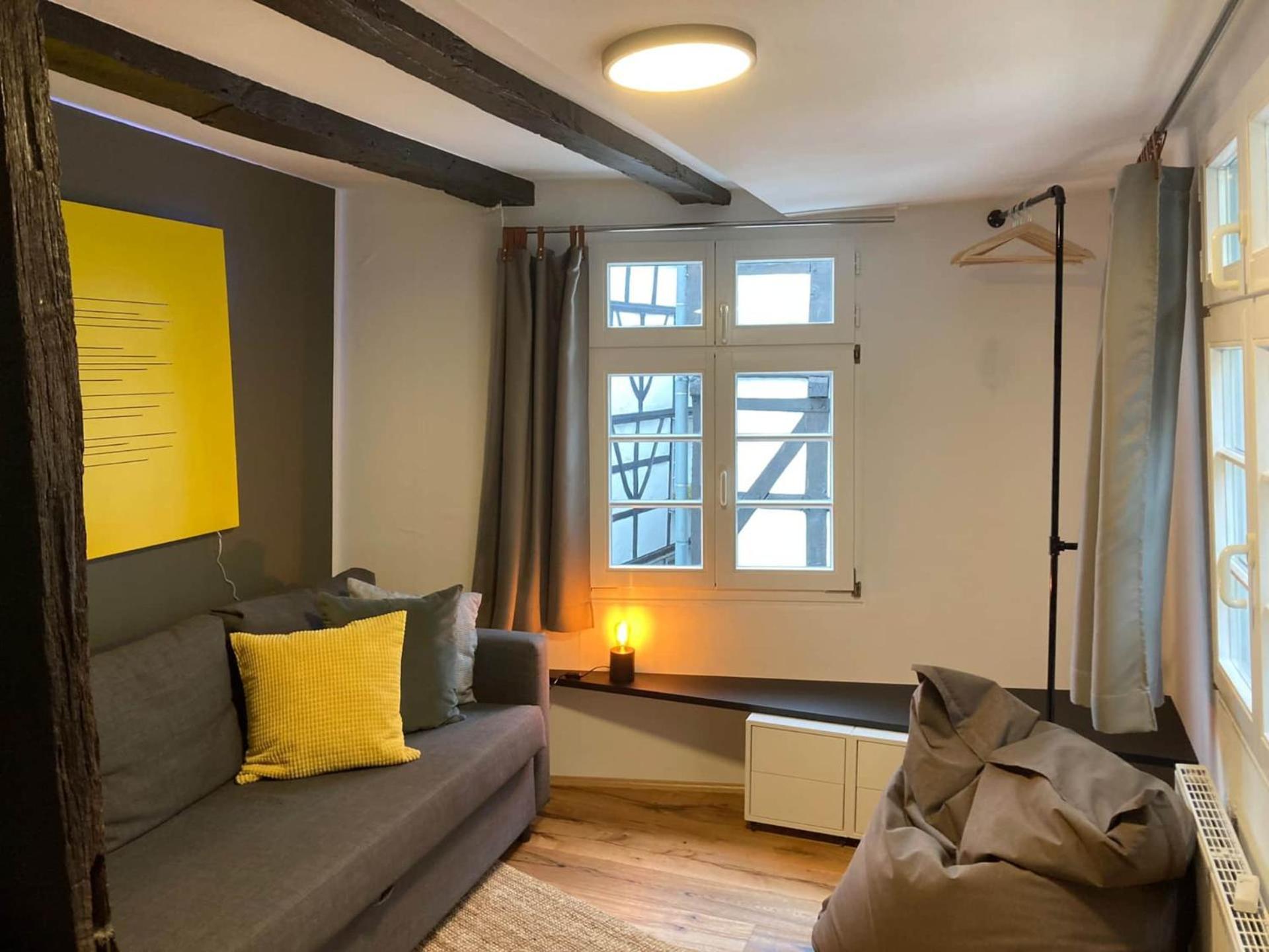 Haus Am Stadttor Hattingen Luaran gambar