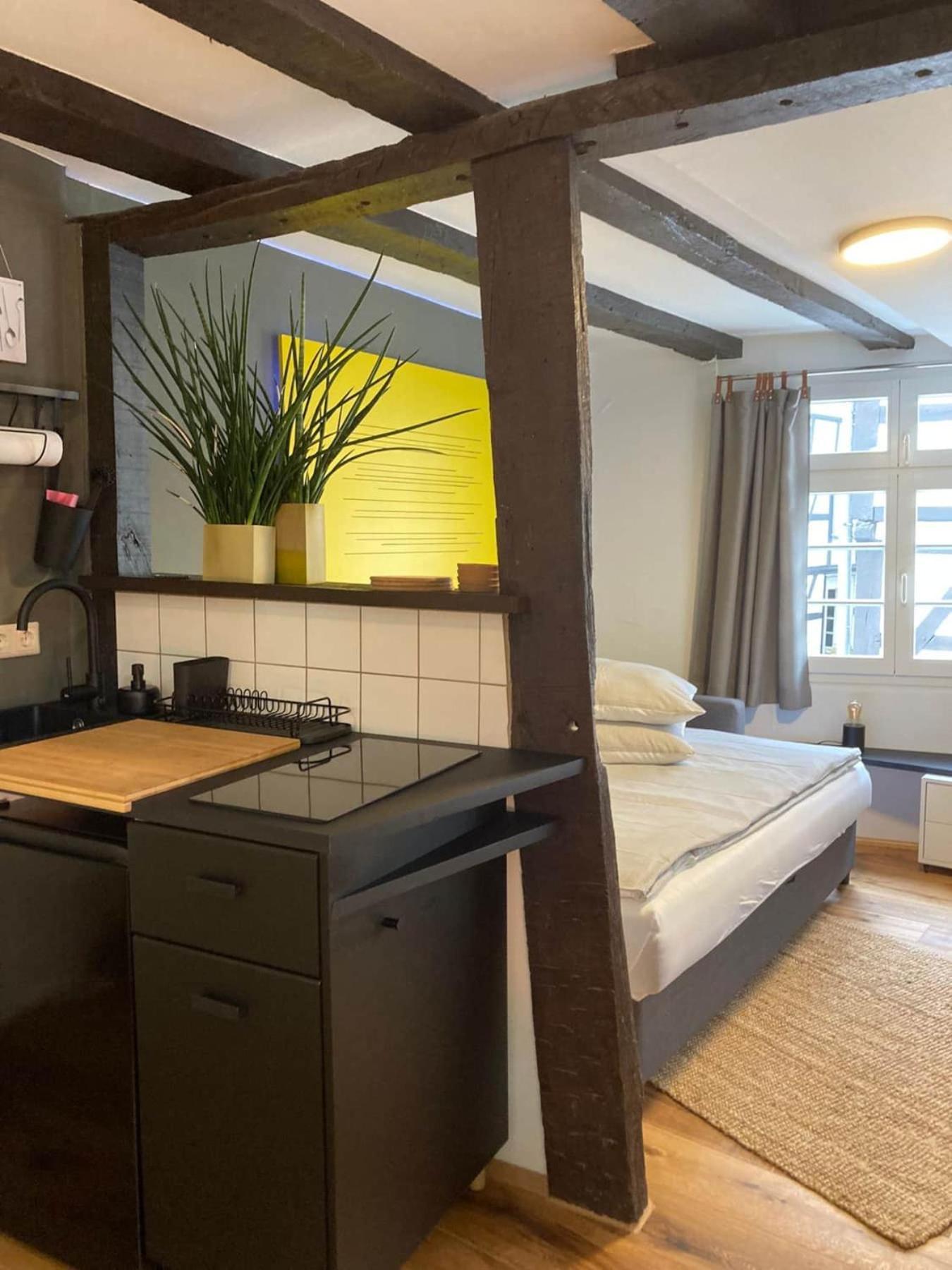 Haus Am Stadttor Hattingen Luaran gambar