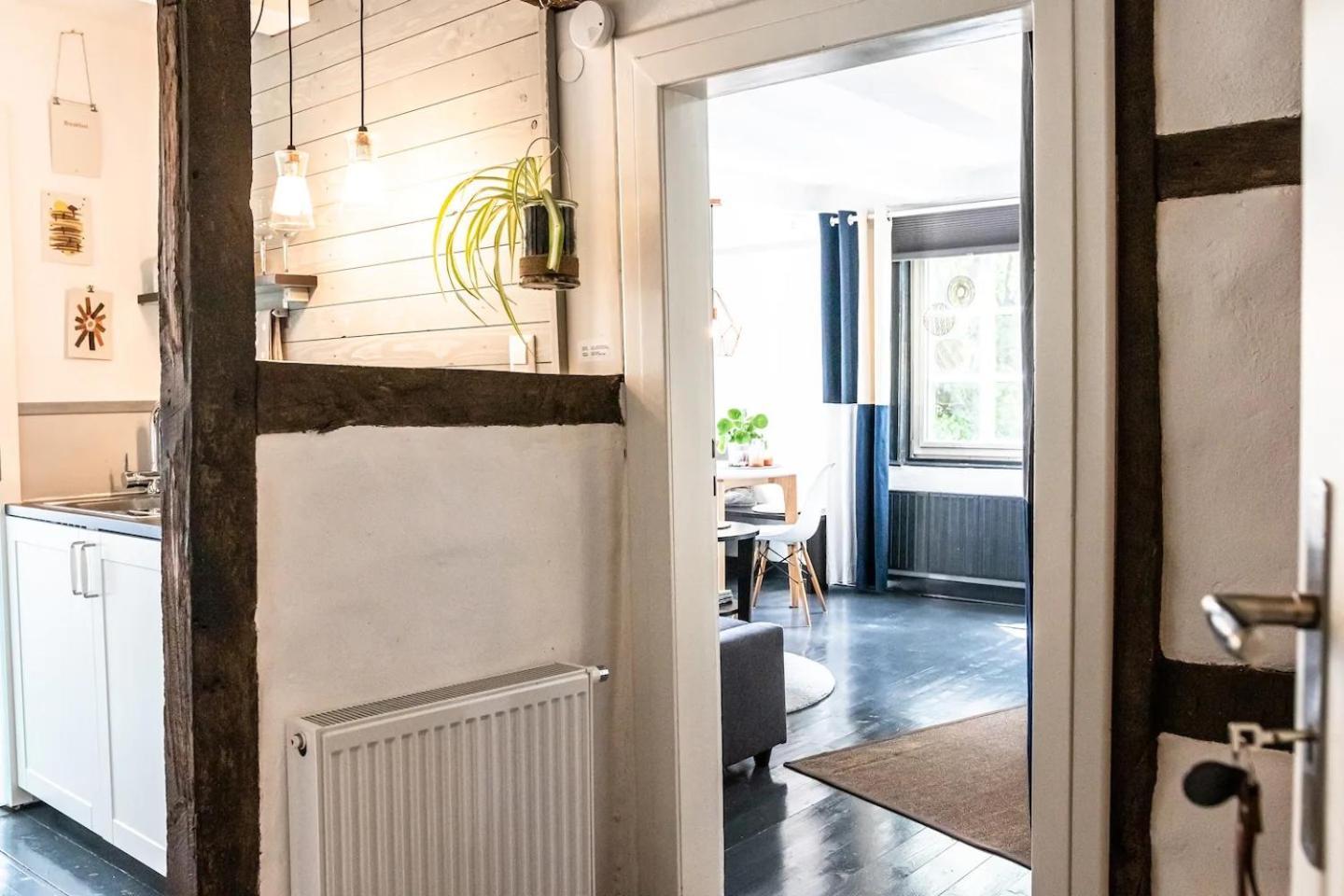 Haus Am Stadttor Hattingen Luaran gambar
